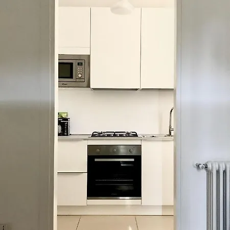 Apartment Baseventuno 2 - Trilocale Primo Piano